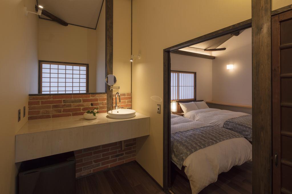 Yoitsubaki Machiya House Villa Киото Екстериор снимка
