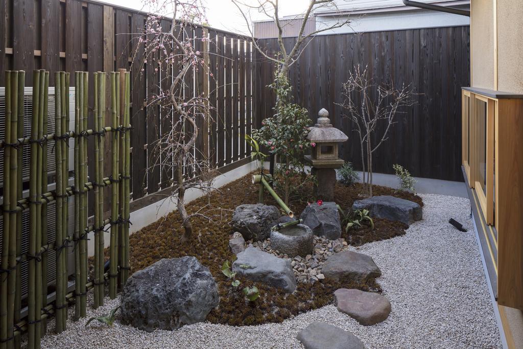Yoitsubaki Machiya House Villa Киото Екстериор снимка
