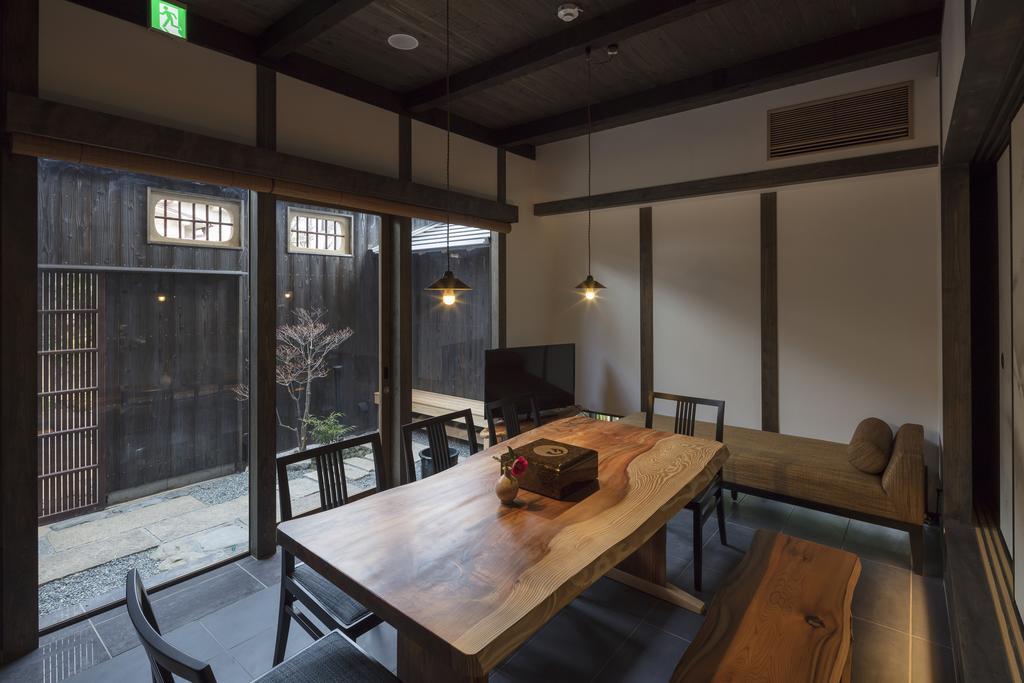Yoitsubaki Machiya House Villa Киото Екстериор снимка